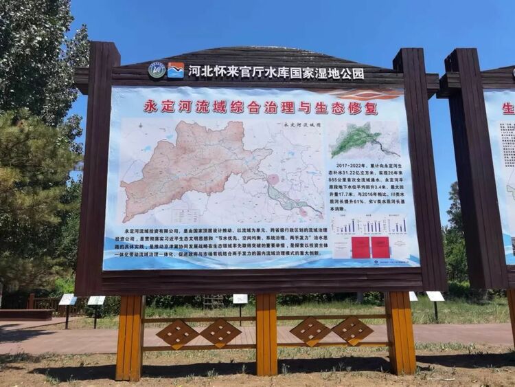 大时代 大格局 | 大河奔流水长清，京津冀流域协同共治水生态