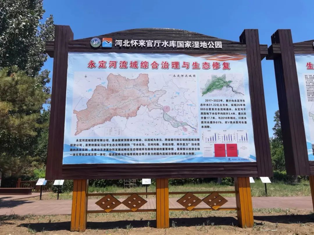 大时代 大格局 | 大河奔流水长清，京津冀流域协同共治水生态