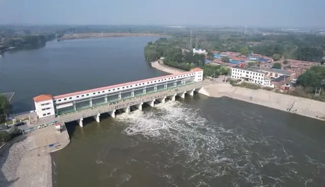 大时代 大格局 | 大河奔流水长清，京津冀流域协同共治水生态