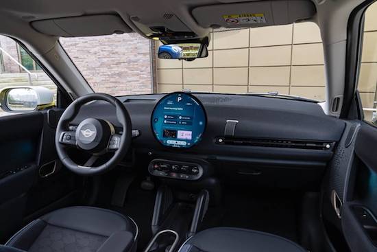 不迷你 但很MINI 海外试驾MINI JCW COUNTRYMAN_fororder_image009