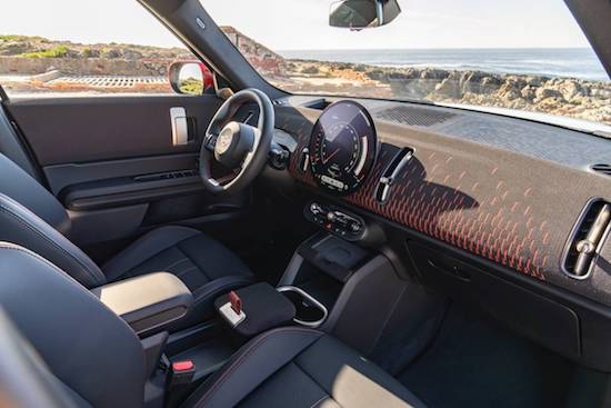不迷你 但很MINI 海外试驾MINI JCW COUNTRYMAN_fororder_image004
