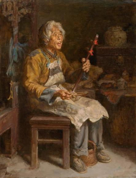 故园——一个呈现生命高度的心之家园 方向明绘画作品展介绍_fororder_图片9