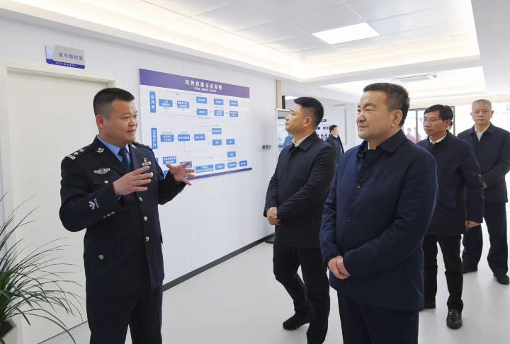 王成国金华调研：切实把“时时放心不下”的责任感转化为“事事心中有底”的行动力_fororder_1765803108656631814_720px