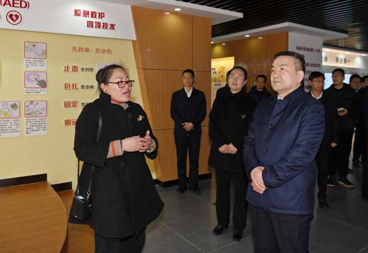 王成国金华调研：切实把“时时放心不下”的责任感转化为“事事心中有底”的行动力_fororder_1765803108656631816_720px