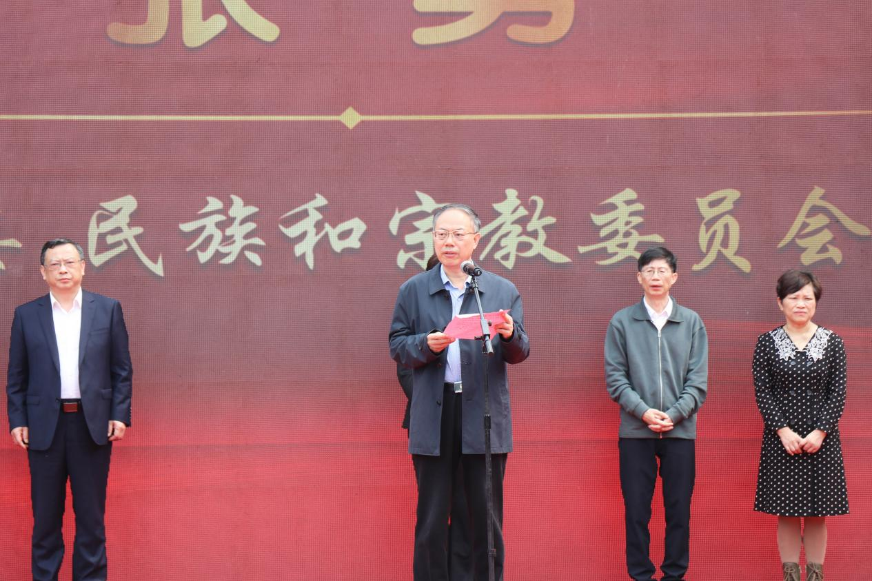 江西永丰：多彩“三月三” 浓浓畲乡情_fororder_图片11