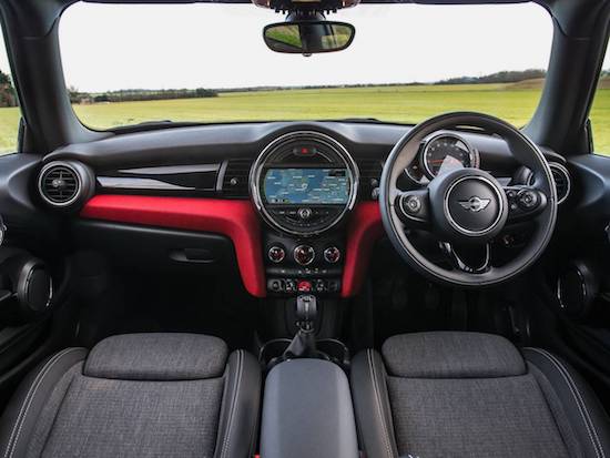 不迷你 但很MINI 海外试驾MINI JCW COUNTRYMAN_fororder_image008