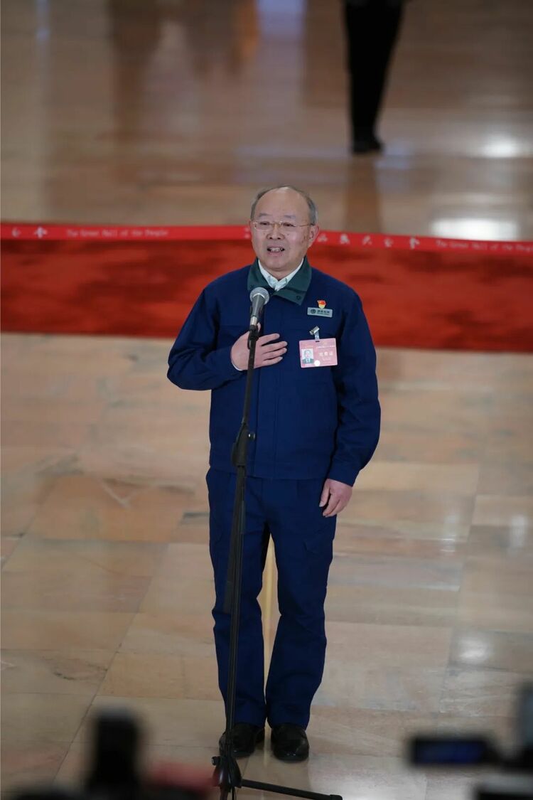 “代表通道”传来这些消息，温暖人心！