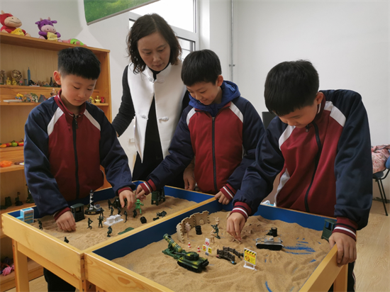 沈阳和平区文化路小学推出开学“收心”攻略_fororder_教育文化路1_副本