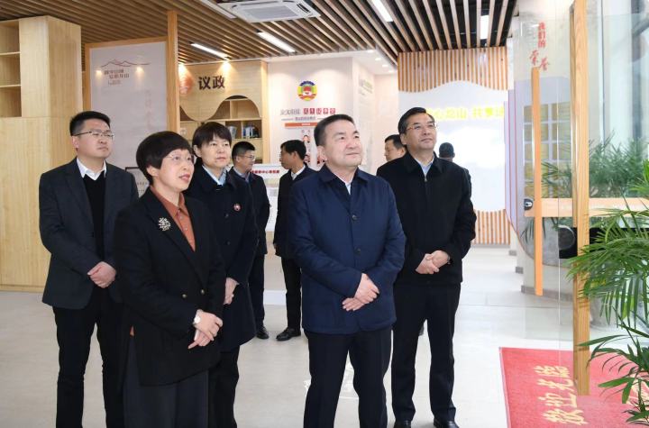 王成国金华调研：切实把“时时放心不下”的责任感转化为“事事心中有底”的行动力_fororder_1765803108656631810_720px