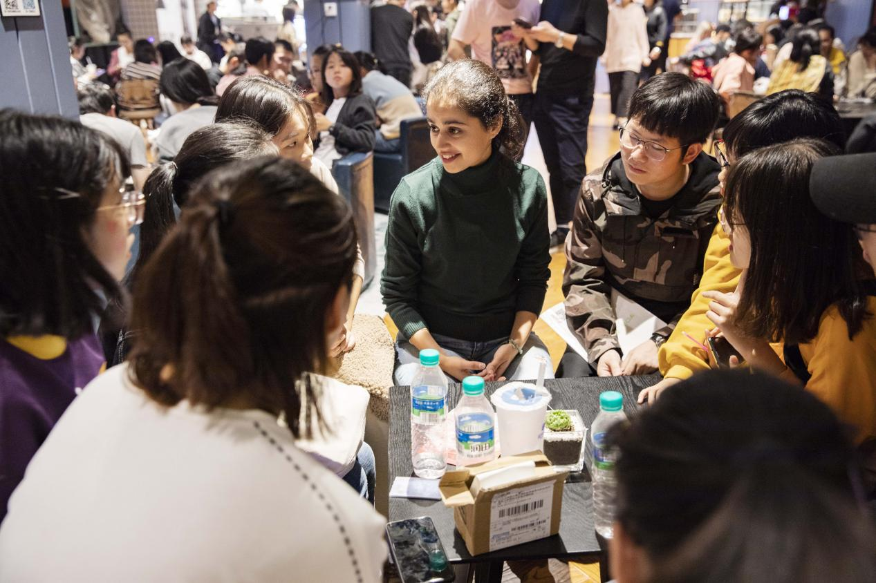 江西财经职业学院 ：打造高校互助式外语国际交流新高地_fororder_图片2