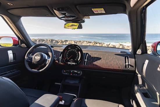 不迷你 但很MINI 海外试驾MINI JCW COUNTRYMAN_fororder_image005