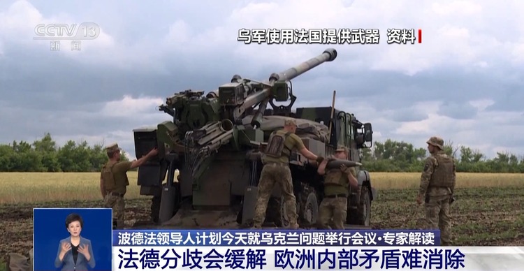 专家分析丨对乌援助法“强硬”德“犹豫”？ 双方其实各有考量