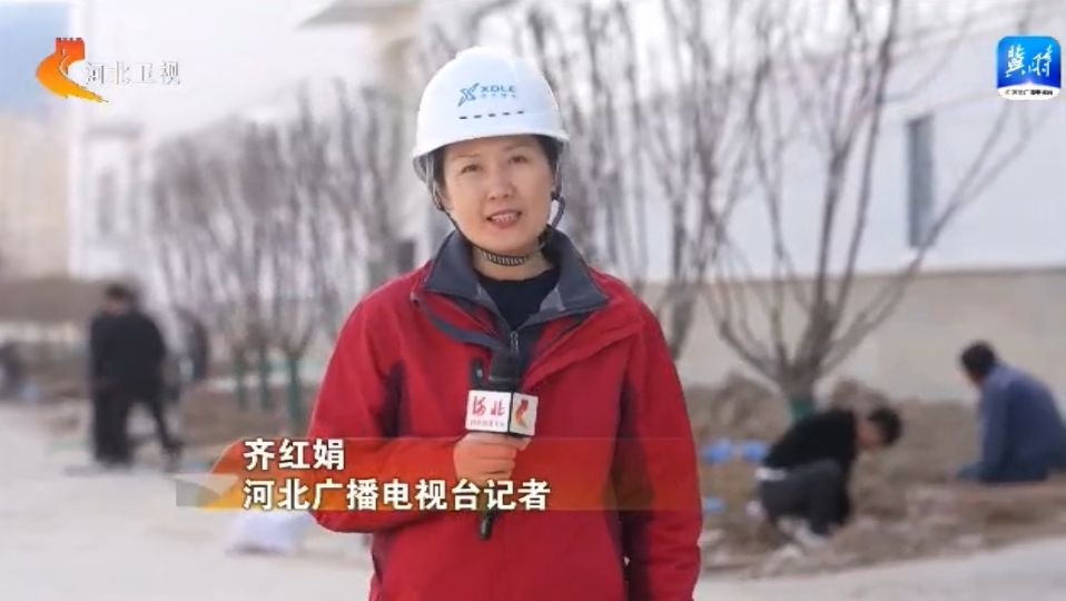 河北：角逐新能源赛道 打造绿色发展新引擎