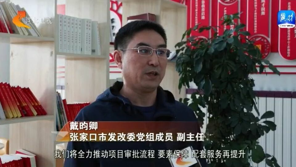 河北：角逐新能源赛道 打造绿色发展新引擎