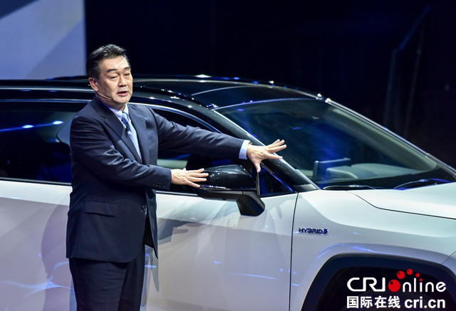 汽车频道【供稿】【资讯】全新RAV4荣放正式上市 售价17.48万元起
