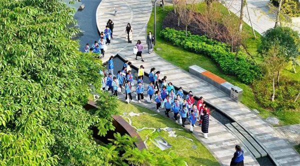 重庆水利电力职业技术学院入选重庆市“大思政课”实践教学基地_fororder_图片1