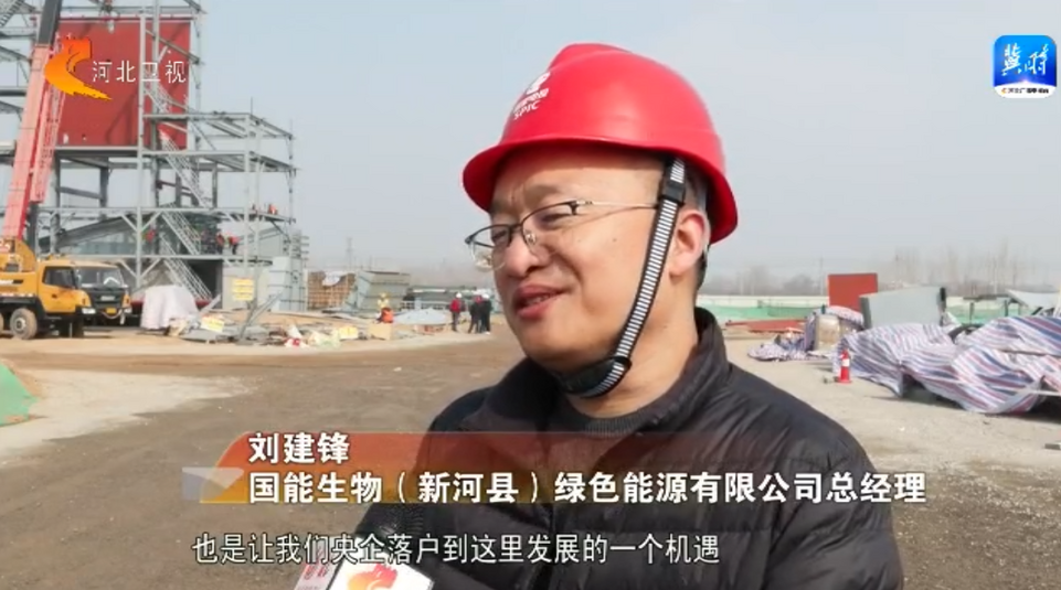 河北：种好营商环境“梧桐树” 引来央企“金凤凰”