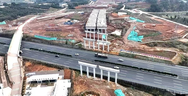 条条大道通幸福 婺城高速建设酣_fororder_1770066300903768068_720px