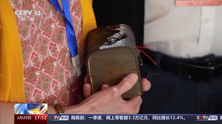 她在中国拥有了一把家的钥匙 “杜立特”之约仍在继续