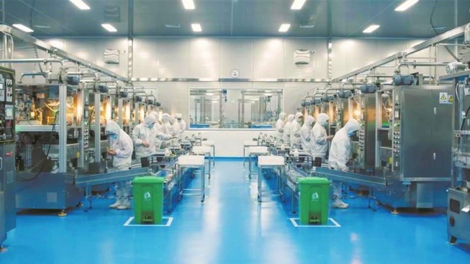 一季度泉州市食品企业赶工忙_fororder_2965