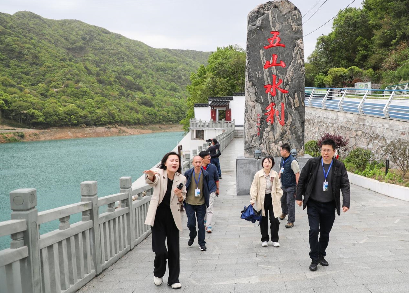 舟山定海：山海之约，邂逅定海“两廊”_fororder_微信截图_20240421163913