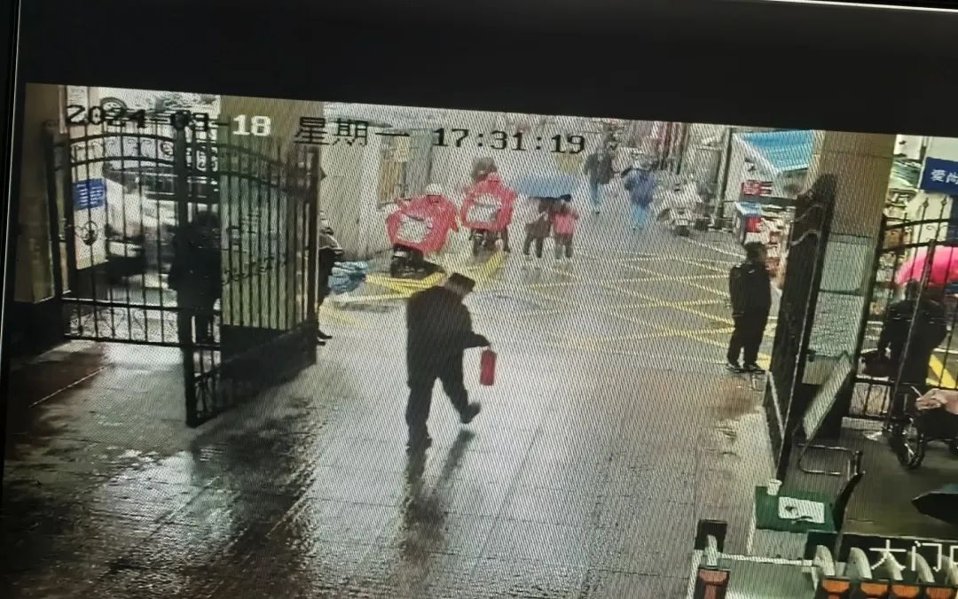 为南昌八中樊腊根点赞！南昌南海行宫社区送来一封感谢信_fororder_13