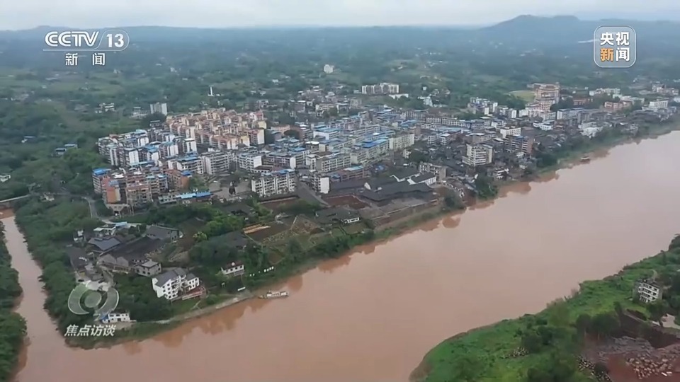 焦点访谈丨生态退化→水清岸绿 三省交出赤水河治理新答卷