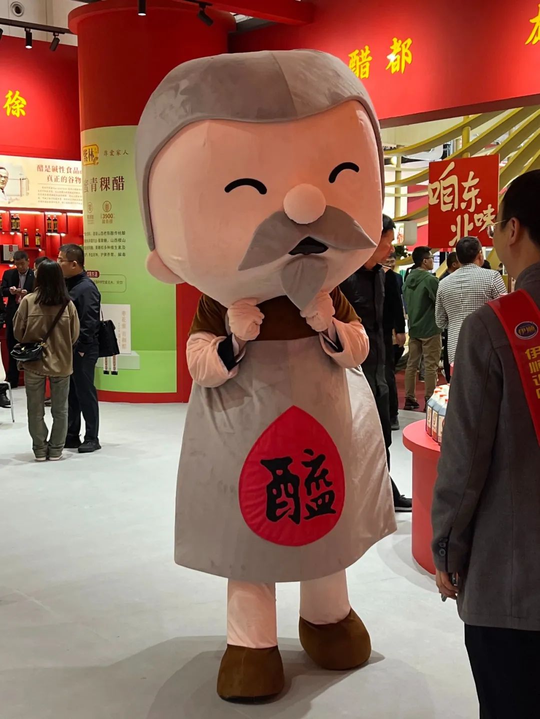 （转载）今年的糖酒会，有很多“第一次”