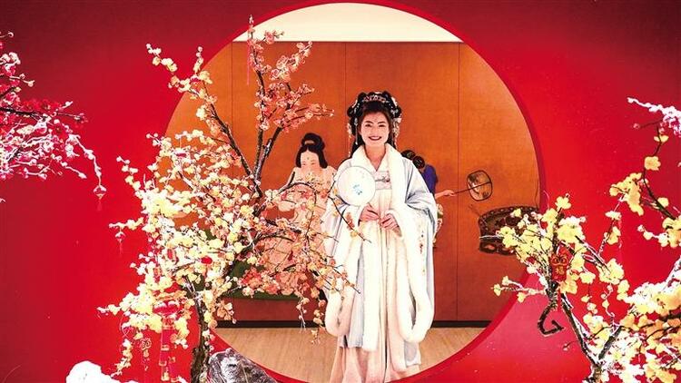 “新中式”出圈 “国潮风”彰显文化自信_fororder_微信图片_20240321084546