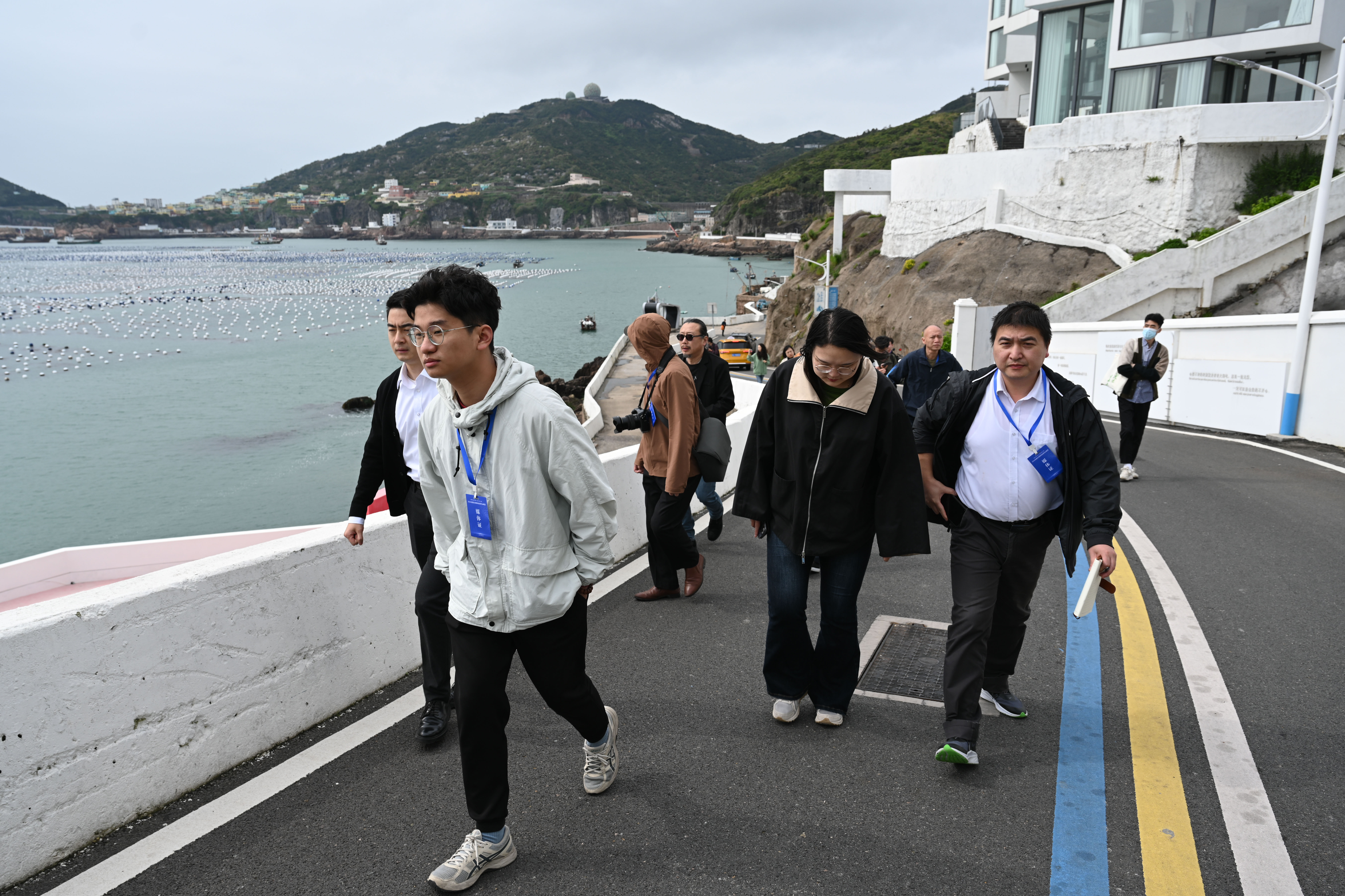舟山嵊泗：构建“一岛一功能”海岛特色发展体系 建设共同富裕示范区海岛样板县_fororder_YSY_1112