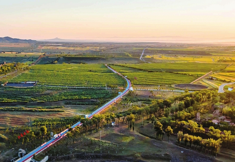 大同长城一号旅游公路2024年年内全面建成 总里程1246公里_fororder_2d0893c70af3165ff0b55b9ae13319a1
