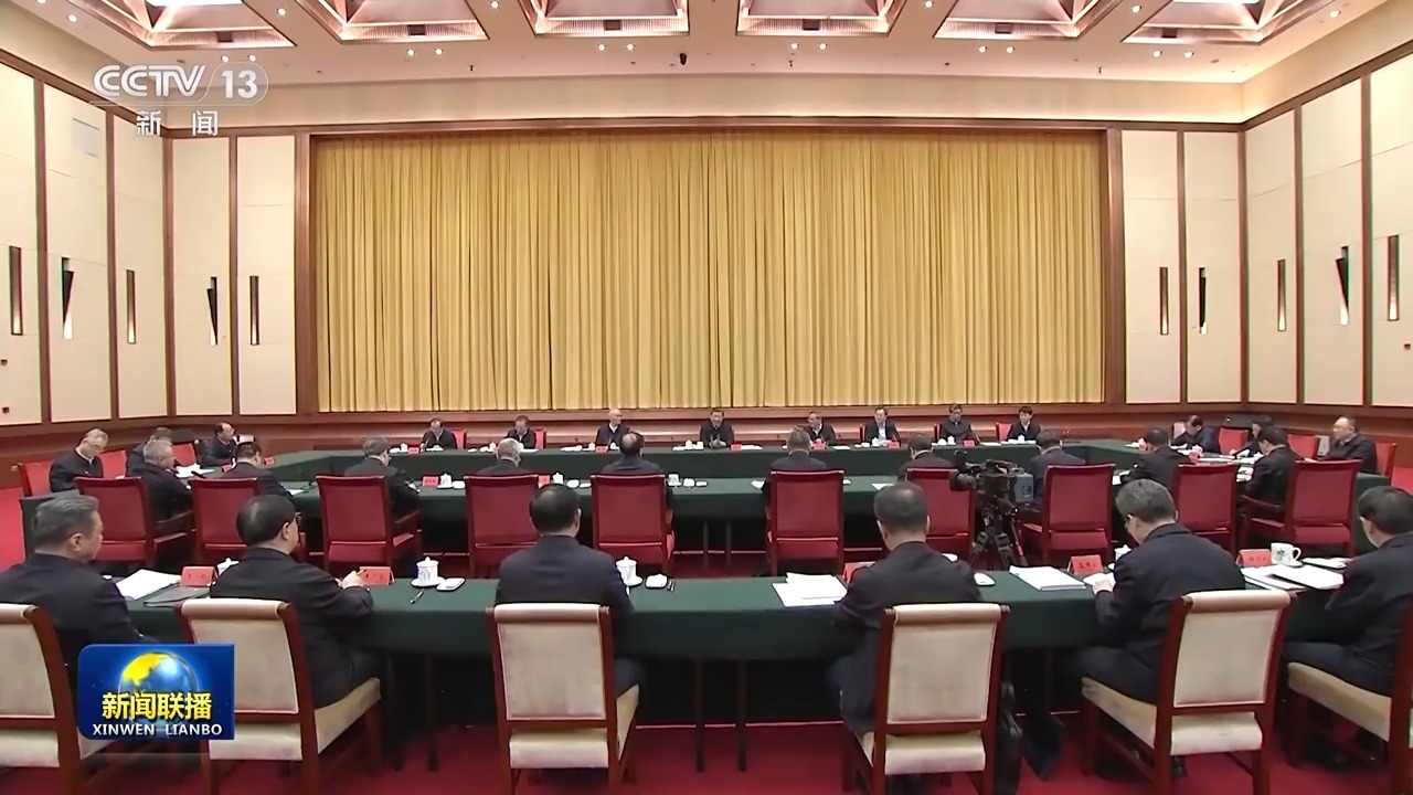 习近平总书记在新时代推动中部地区崛起座谈会上的重要讲话引发干部群众热烈反响