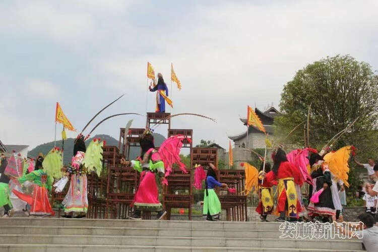 守护非遗 赓续文脉——安顺市扎实做好非物质文化遗产保护和传承