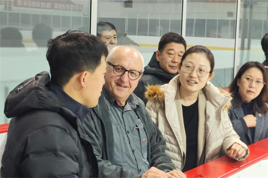 （待审）中澳“乒乓外交”澳大利亚选手参访辽宁沈阳 点赞辽宁体育正走在正确道路上_fororder_中澳乒乓4