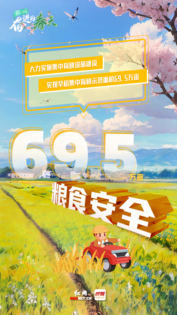 AI海报丨乘春风 株洲“三农”开新局_fororder_22