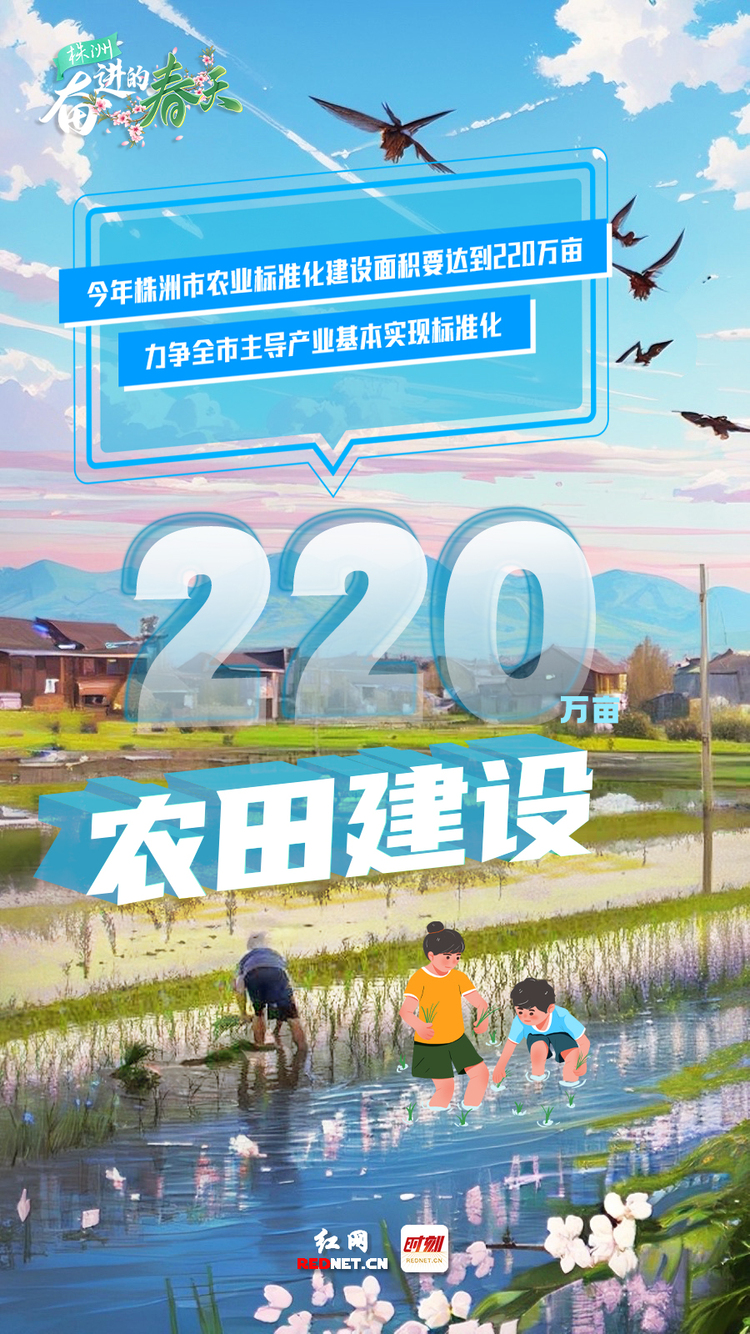 AI海报丨乘春风 株洲“三农”开新局_fororder_11