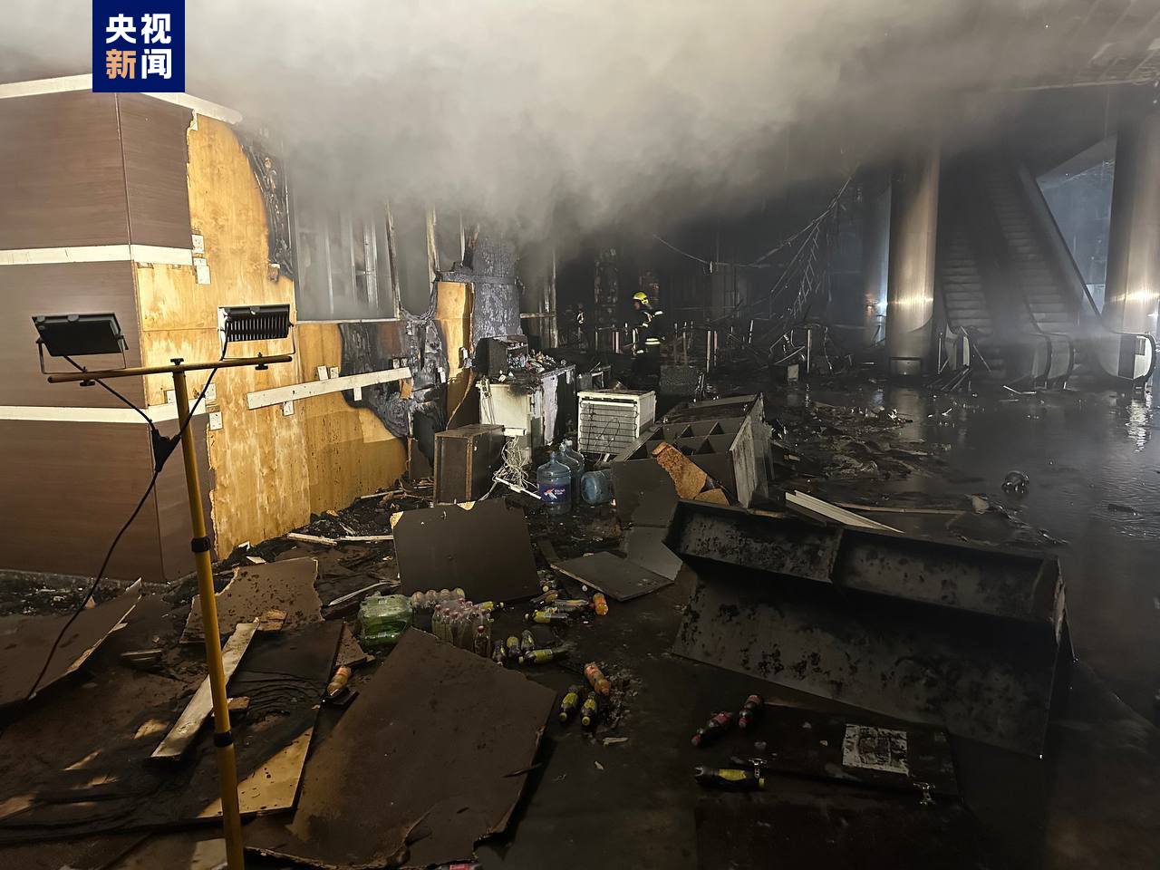 持续更新丨莫斯科近郊音乐厅恐袭事件全部伤员均已转移