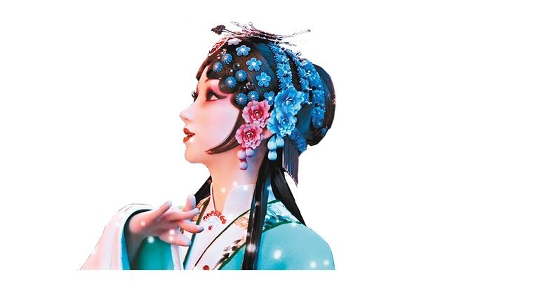 科技赋能传统艺术  古老秦腔“潮”起来_fororder_微信图片_20240322094725