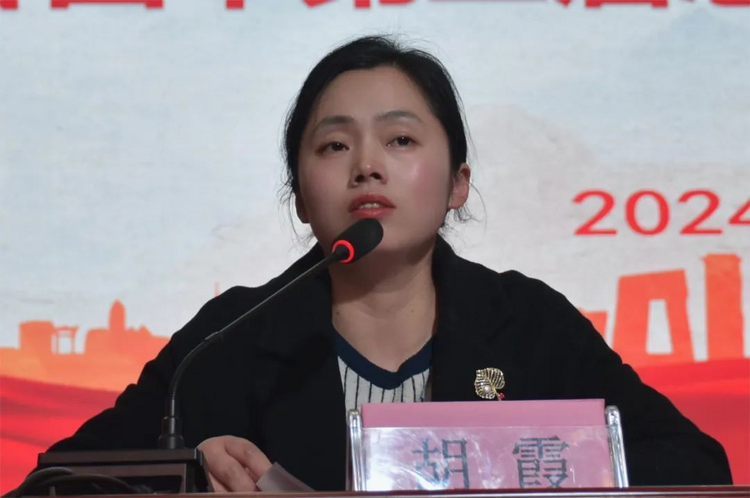宜春四中举行第二届思政课展评活动启动仪式_fororder_图片6