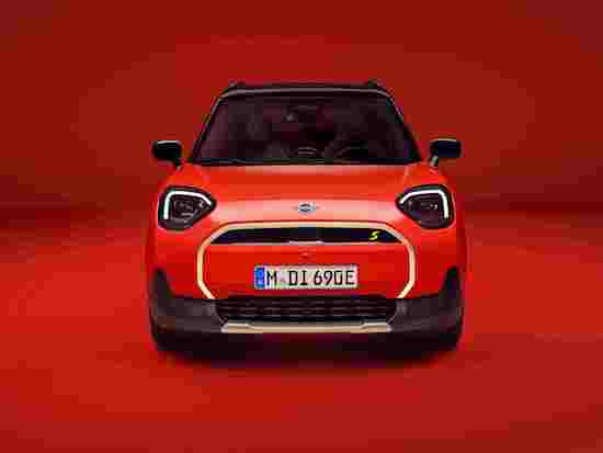 天生电动 跨界醒目 全新电动MINI Aceman全球首发_fororder_5265697fca5195a09f4e8615772e9343