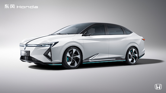 多款个性新品重塑纯电驾趣 东风Honda按下电动化战略落地加速键_fororder_image007