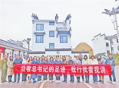 南昌航空大学：以“问题式专题化团队教学改革”推动思政课高质量发展