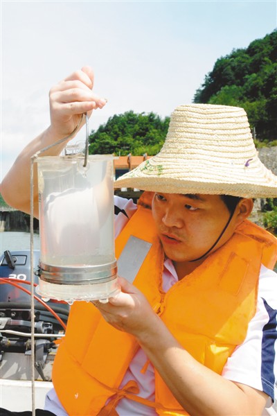 福建三明：改革深化水质优化 建设绿色家园