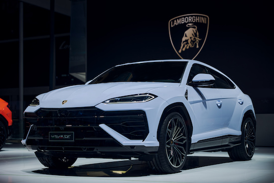 兰博基尼全新Urus SE于2024北京车展迎来公众首秀_fororder_10 - 兰博基尼全新Urus SE