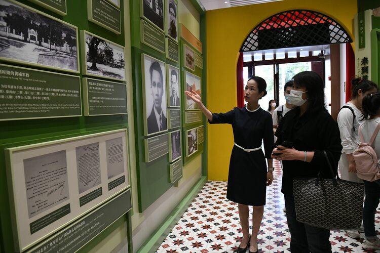 广州越秀：越南青年革命同志会旧址正式对外开放_fororder_微信图片_20240327153149
