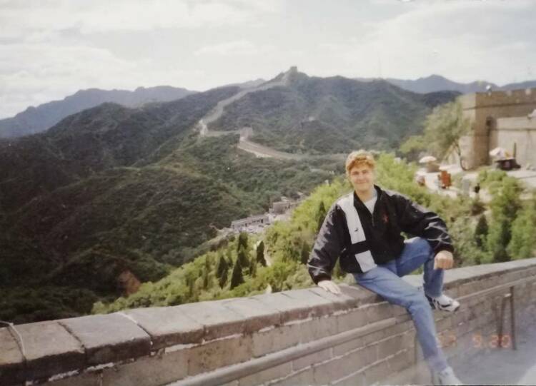 加拿大友人格雷格：我愿意继续留在中国