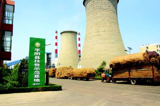 新能源“成绩单”见证齐鲁大地绿色蝶变
