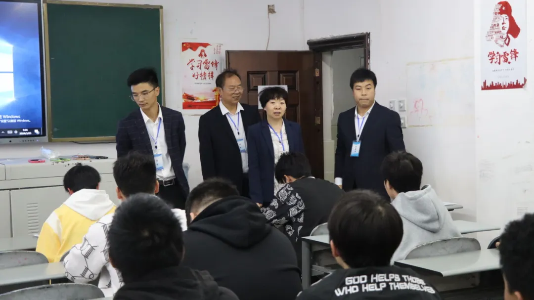 贵州应用技术职业学院 2024年分类招生面试考试今日开考_fororder_5