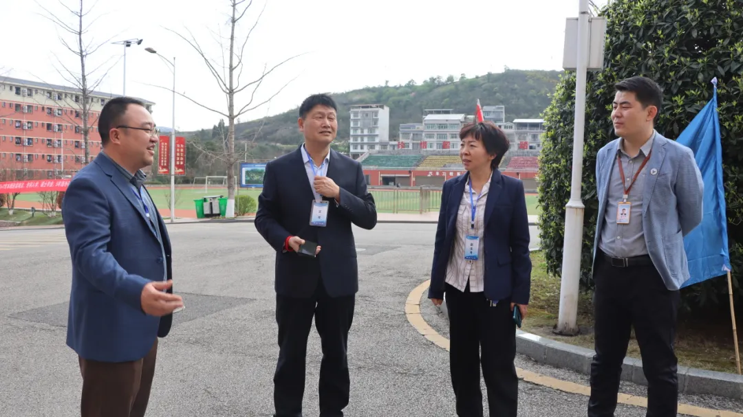 贵州应用技术职业学院 2024年分类招生面试考试今日开考_fororder_6