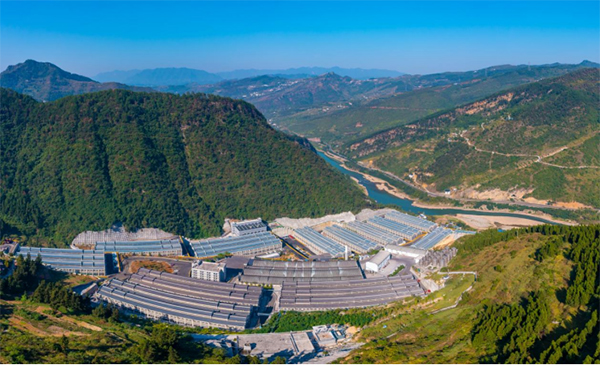 泸州古蔺：“六大世界一流培育工程” 助力建设赤水河左岸千亿级优质酱酒产业集群_fororder_未标题-1